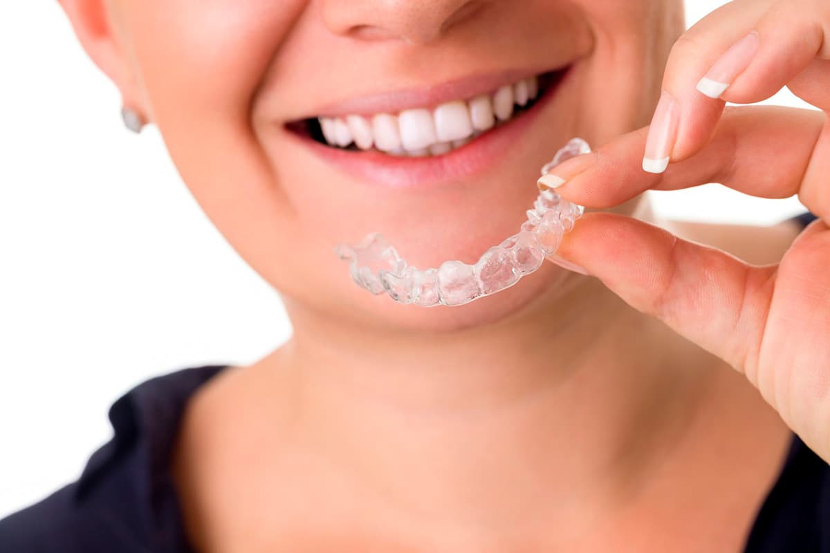 Ortodoncia invisible en Santander